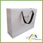 Embossing Logo Luxury Gift Paper Bags G2013081631