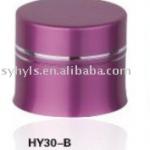 Empty 30ml Aluminum and Plastic Cream Cosmetic Jars and Jar Container HY30-B