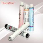 Empty Aluminum tube for hand cream PC13-2424