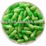 Empty Capsules (Gelatin/Halal/Vegetable/Enteric-coated) QX0031