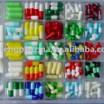 empty capsules (OEM capsules )