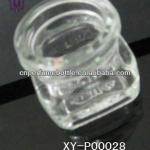 Empty Clear Glass Jars Wholesale XY-P00028