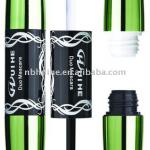 Empty Double Mascara tube / mascara case/mascara container HM1110