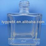 empty glass bottle YW-313