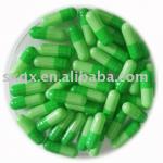 empty hard gelatin capsules size 3# QX0131