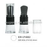 empty loose powder container KM-LP4002