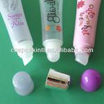 Empty Pink Lipstick Tube With Cap 10ml