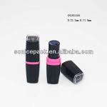 Empty plastic cosmetic Lipstick case with spring SN18S1105