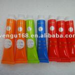 empty small lip gloss soft PE tube of cosmetic packaging 16E lip gloss