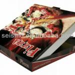 Environmental pizza paper box SPP-0001