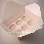 environmnental friendly cupcake packaging box LYD-001