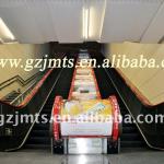 escalator handrail advertising vinyl EAF