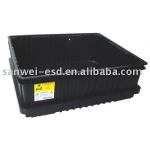 ESD Circulation Box esd container antistatic box 3W-9805313