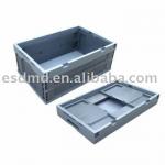 ESD folded box Anti-static conductive circulation folded box MD-110298