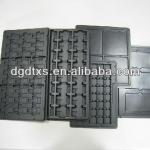 ESD tray for packing electronic products amy801