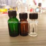 essential oil bottle with brush 5-28