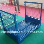 euro. foldable stillage,foldable gitterbox XHT-07