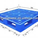 Euro standand single faced plastic pallet 1010 LYTW-1010