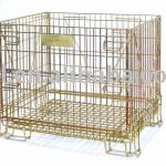 European wire mesh container F14