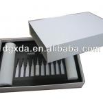 EVA luxury cosmetic box luxury cosmetic box