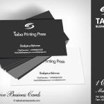 Exclusive Business Card taibaexclusive260-m