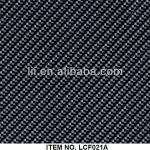 Exclusive Pattern Carbon Fiber Water Transfer Printing Film Item No. LCF021A LCF021A