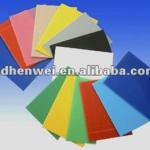 Execllent PP Plastic Sheets OEM