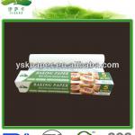 Exported Food Grade Silicone Coated Baking Paper Wrapping Paper Customized