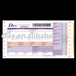 express waybills for Forwarder 6ply