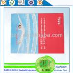 exquisite advertising brochure printing with super quality JH-C-010