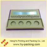 eye shadow paper box,eye shadow packaging box,paper eye shadow box cos019