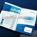 factory custom 5c brochure printing leaflet009