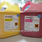 factory offer high quality original Phaeton SK4 ink for spt head solvent printer Phaeton SK-4