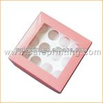 factory outlets art paper clear cosmetics packaging box SF-A12121354