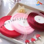 Factory wholesale nylon sheer organza ribbon