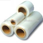 Famous product wholesale high quality 15micron PE stretch wrapping film JCT-film-001