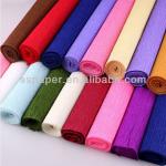 fancey color crepe paper in rolls CP-21