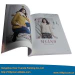 Fancy Catalogue bulk book printing hardcover book printing