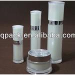 fancy color empty skin care bottles jars FQ-D01