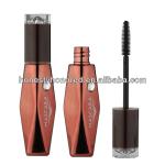 Fancy Cosmetics Empty Plastic Mascara Tube With Blush XY-D259