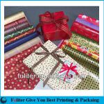 Fancy Custom Gift Wrap Paper Manufacturer In Dongguan FLT00950