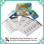 Fancy Educational Children Flash Card Printing XY-CP-010