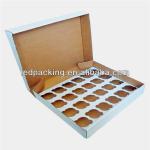 Fancy Paper Corrugated Sweets Packaging Boxes LDAD60147