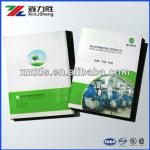 Fancy promotional magazine printing XLS-MP0001