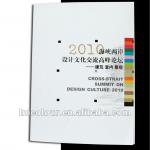 Fashion Color Magazine Printing Service With CMYK printing LM-  Printing