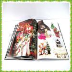 Fashion custom coloring soft cover adult magazine ,adult comic book printing FJ-0455