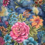 fashion floral with 90/110 inch for garments heat transfer printing paper 18XXX