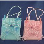 Fashion no-woven fabric bag for gift candy packing 27002