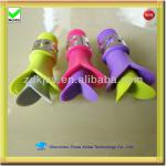 fashion silicone wholesale glass bottles corks zdxt 30010-07