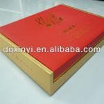 Fashion Tea-Packing Box /Gift Box/Tea Paper Packaging Box XYTP--3